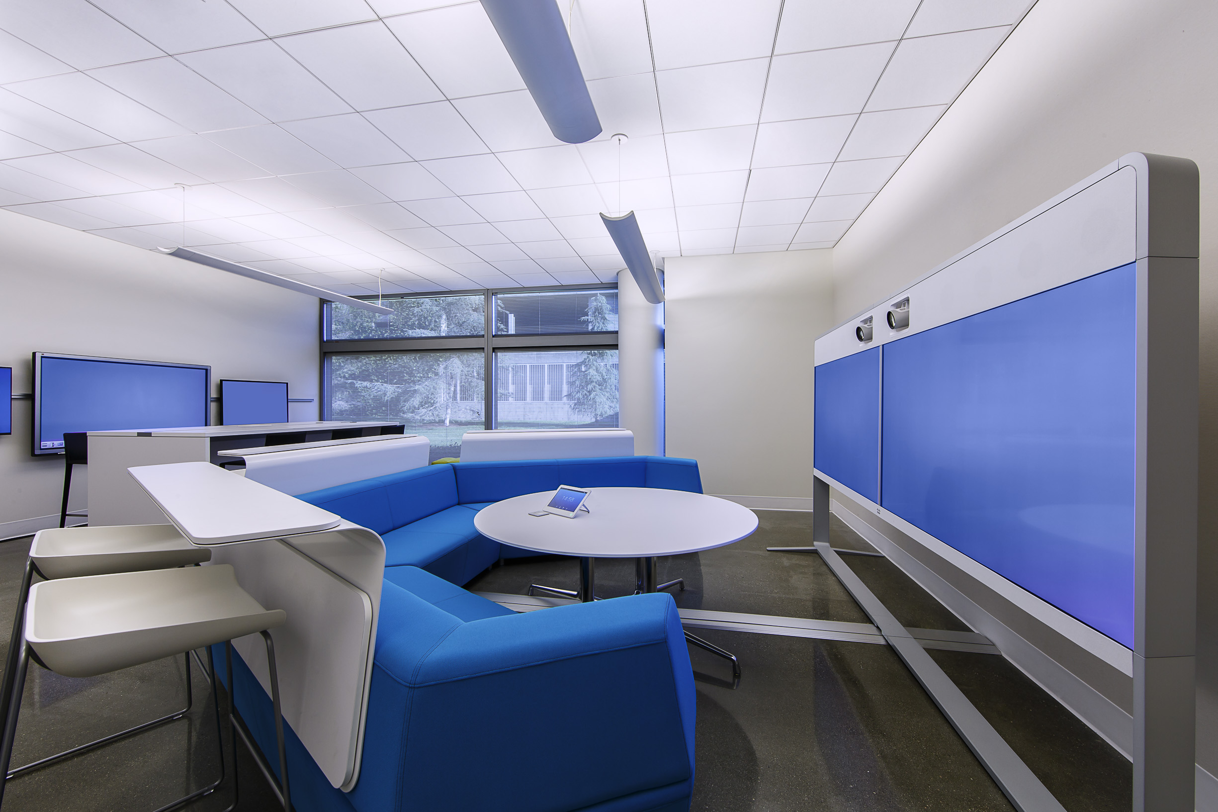 CAPITAL GROUP TELECONFERENCE ROOM